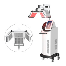 2021 New Technology Effective Anti-hair Loss Therapy 660nm Diode Laser Hair Regrowth Machine